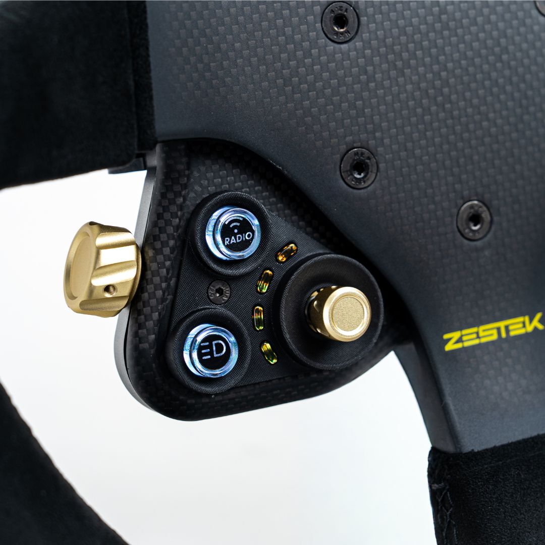 Zestek Racing SCX-Pro Button Control Panel (OEM ECU / OEM ECU + Standalone ECU)