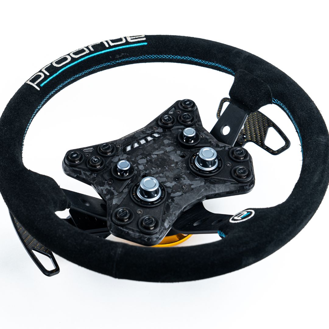 Škoda - Zestek Racing DRX Button Control Panel