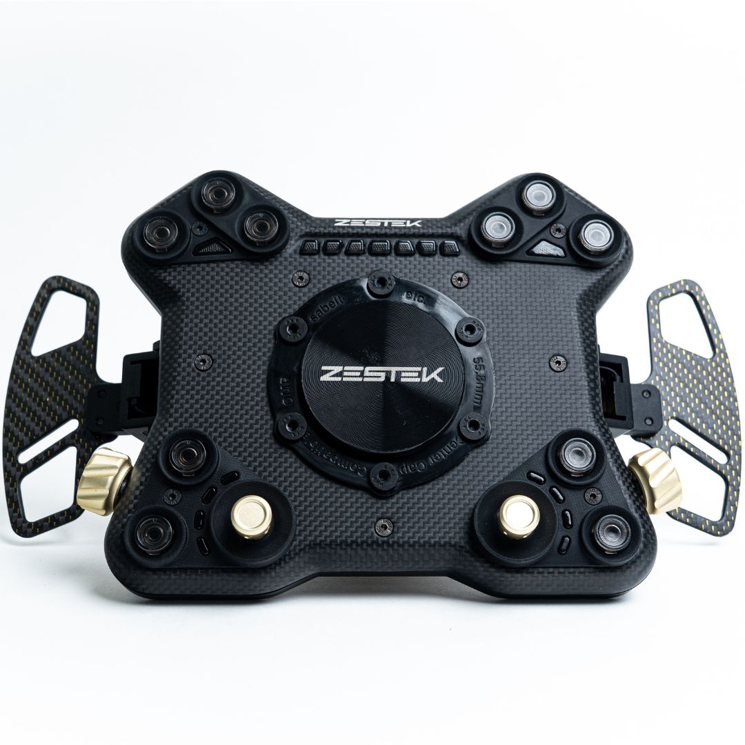 Zestek Racing SCX-Pro Button Control Panel (OEM ECU / OEM ECU + Standalone ECU)