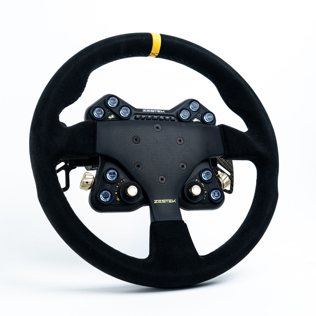 Zestek Racing SCX-Pro Button Control Panel (OEM ECU / OEM ECU + Standalone ECU)