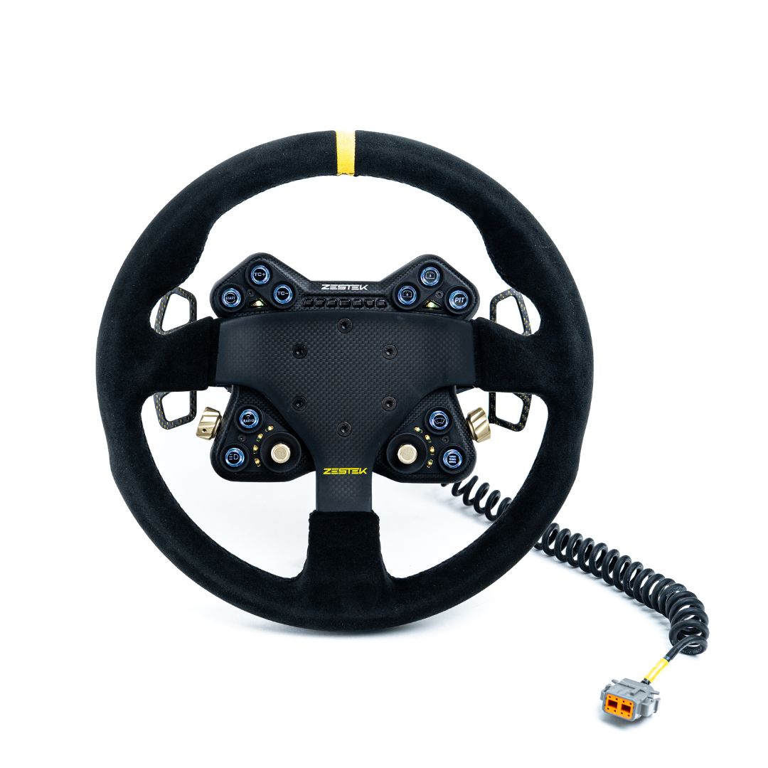 Zestek Racing SCX-Pro Button Control Panel (OEM ECU / OEM ECU + Standalone ECU)