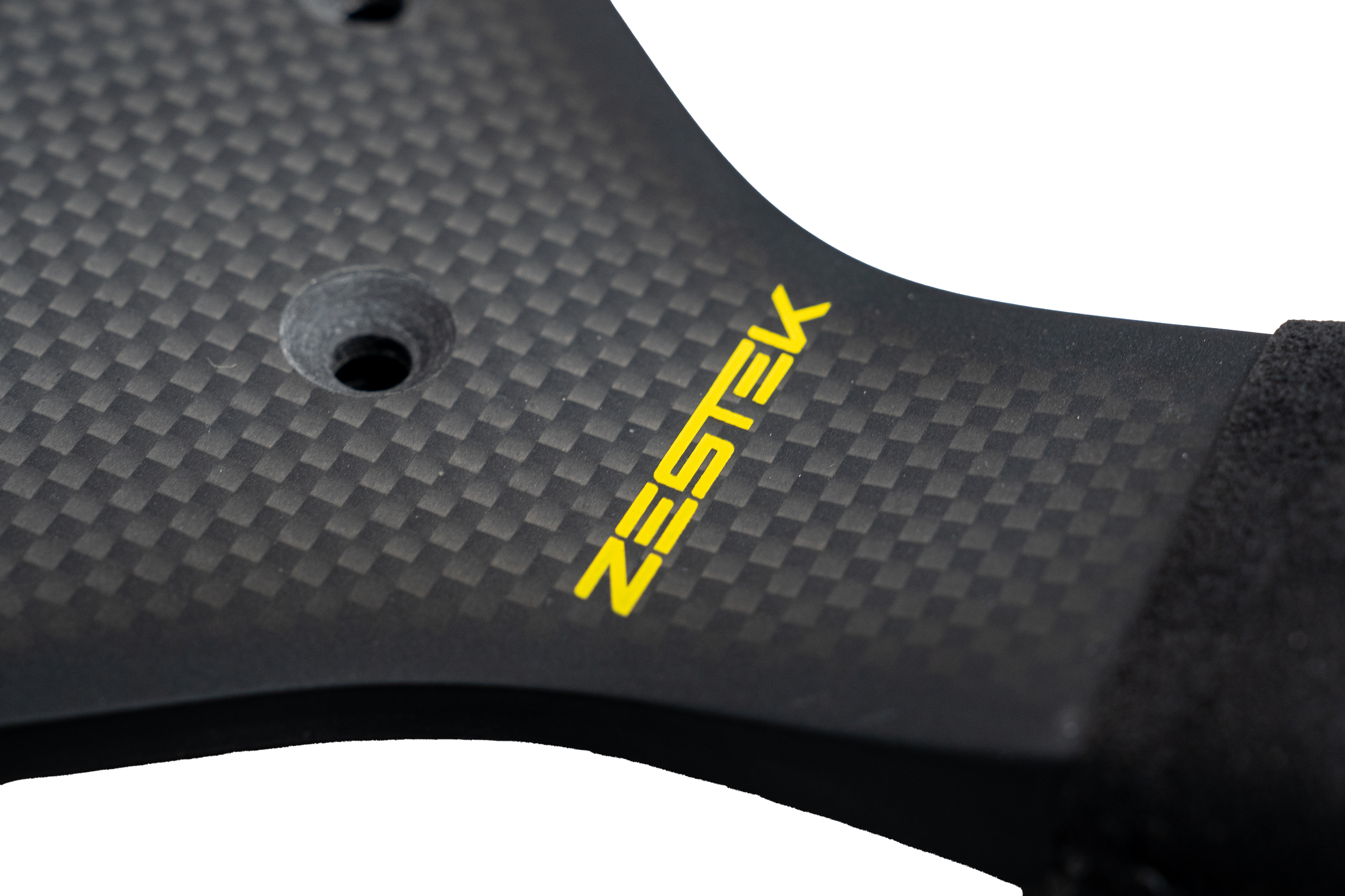 Zestek Racing Carbon Fiber Steering Wheel - 330 Lite