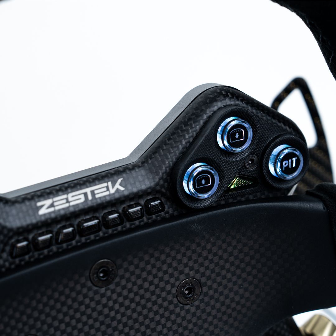 Zestek Racing SCX-Pro Button Control Panel (OEM ECU / OEM ECU + Standalone ECU)