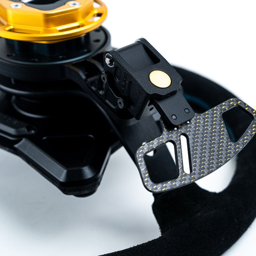 Mercedes - Zestek Racing DRX Button Control Panel
