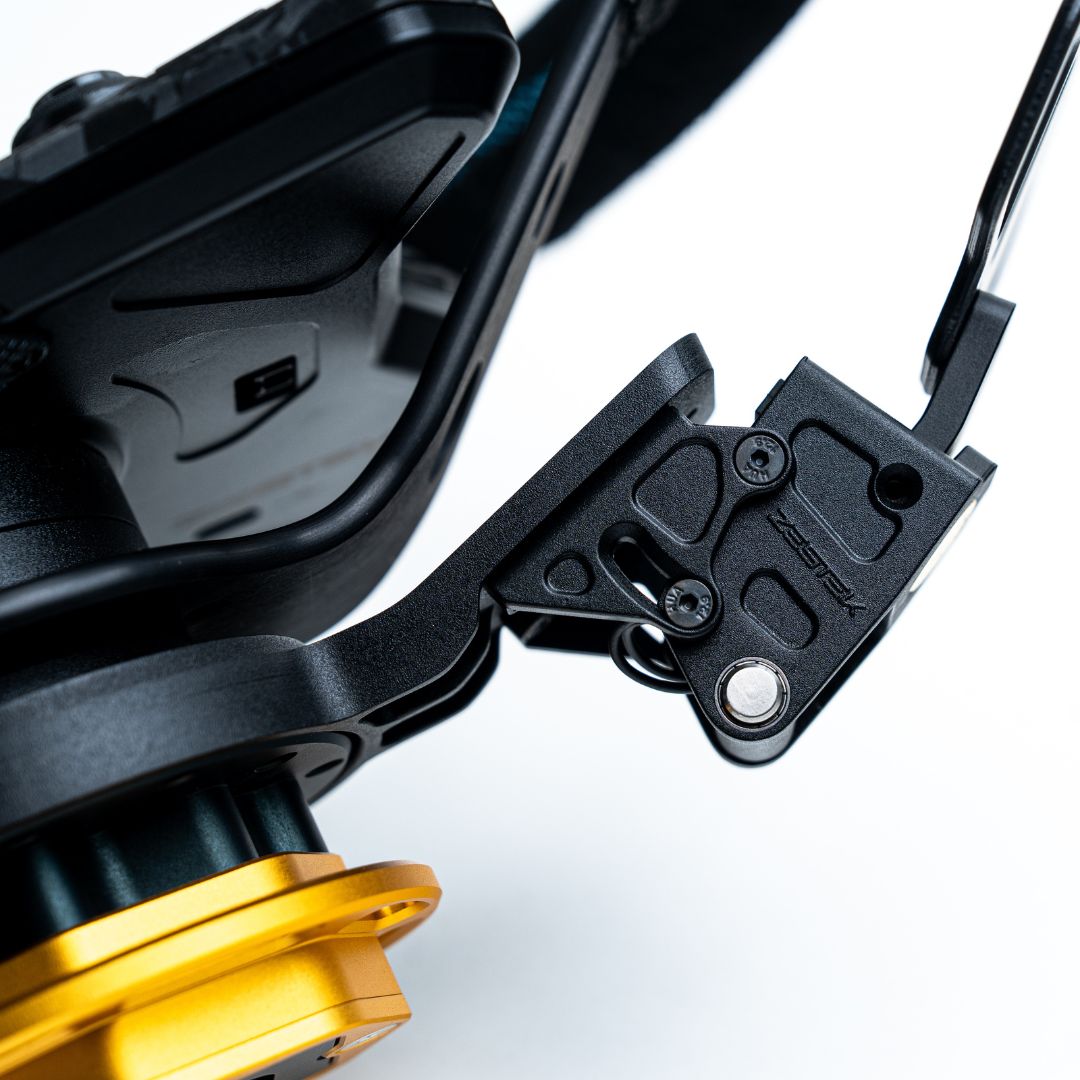 Subaru - Zestek Racing DRX Button Control Panel