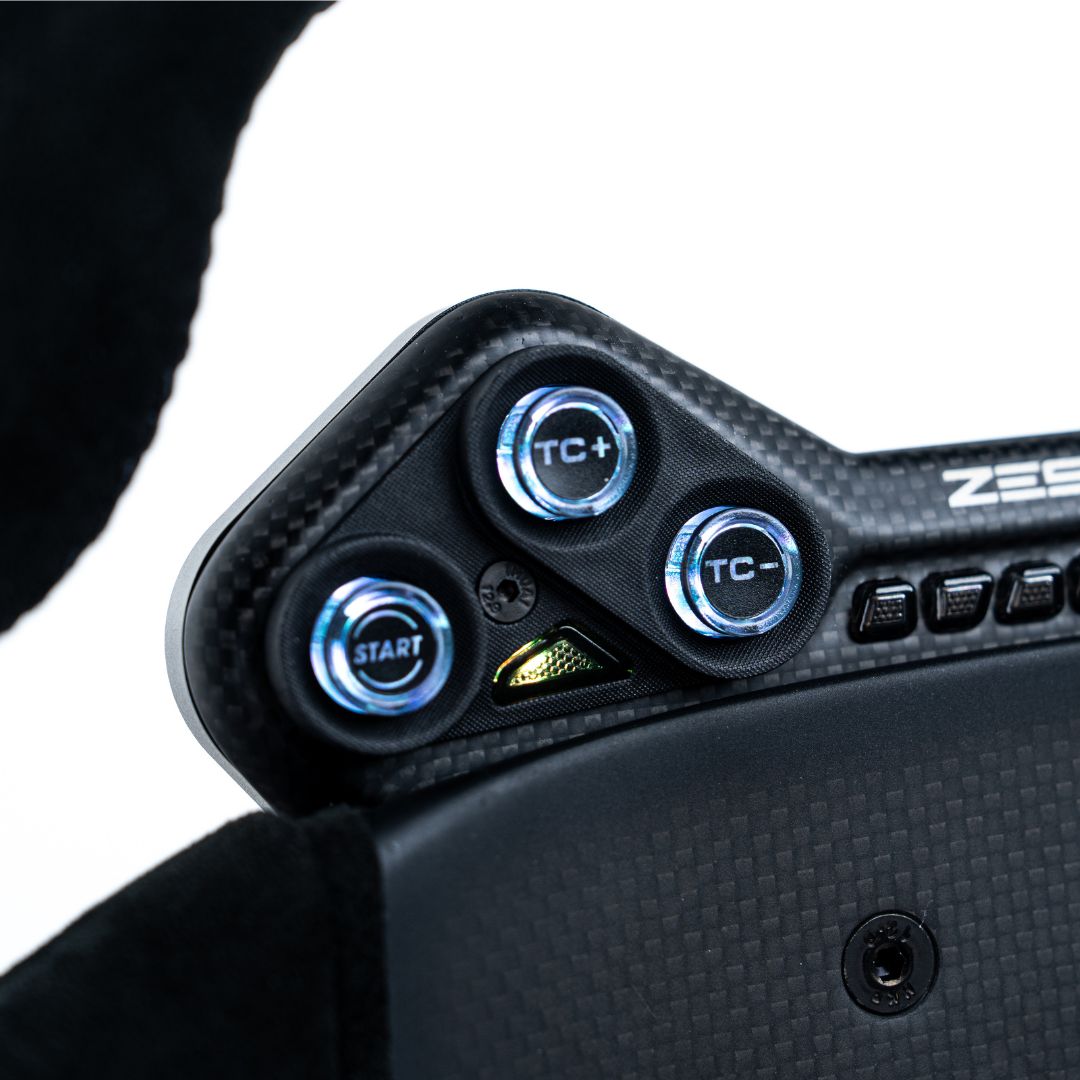 Zestek Racing SCX-Pro Button Control Panel (OEM ECU / OEM ECU + Standalone ECU)