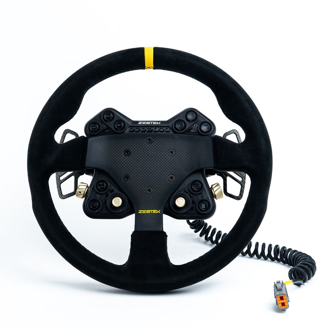Zestek Racing SCX-Pro Button Control Panel (OEM ECU / OEM ECU + Standalone ECU)
