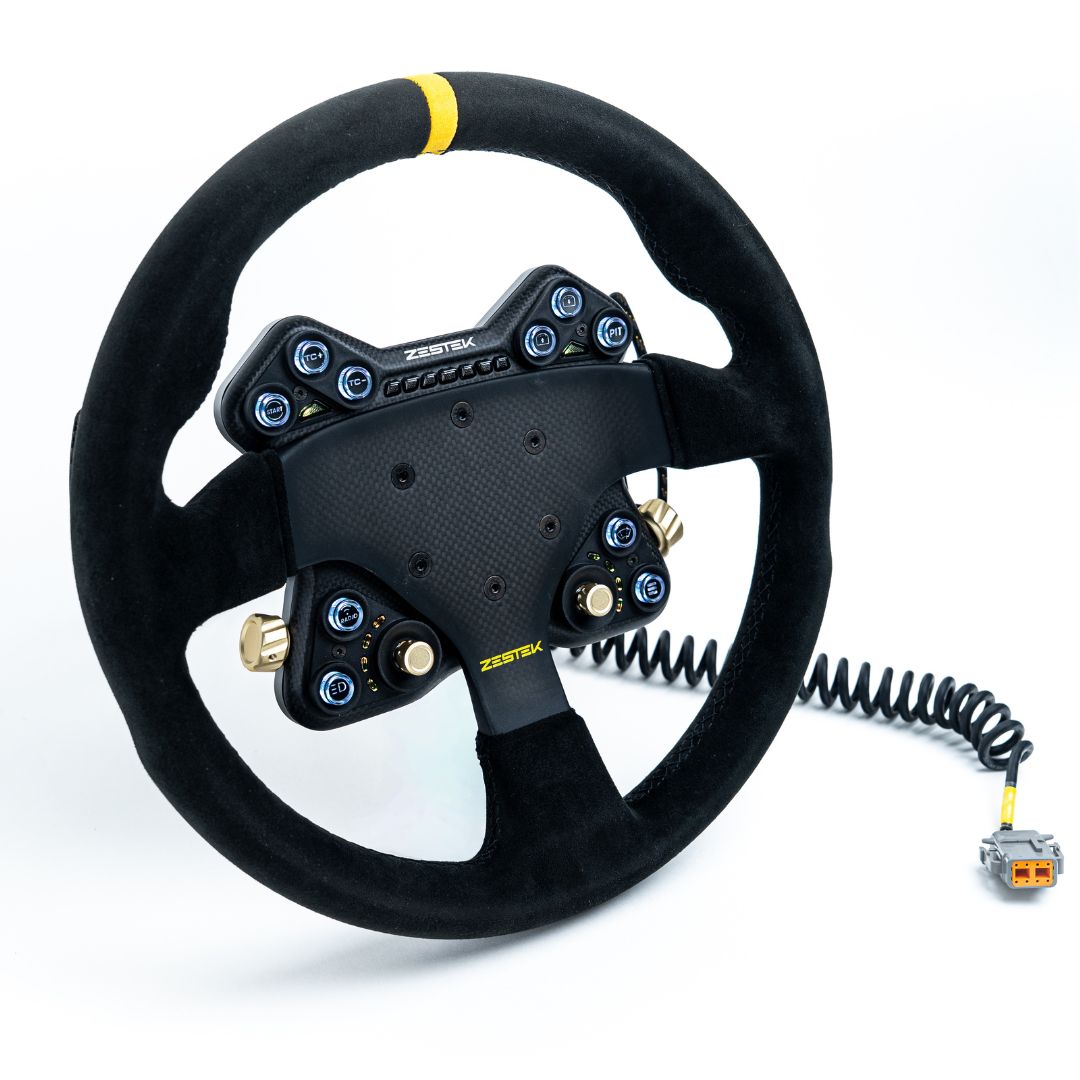 Zestek Racing SCX-Pro Button Control Panel (OEM ECU / OEM ECU + Standalone ECU)