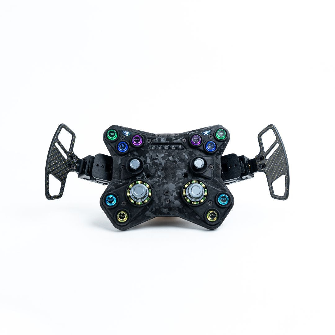 Mercedes - Zestek Racing DRX Button Control Panel