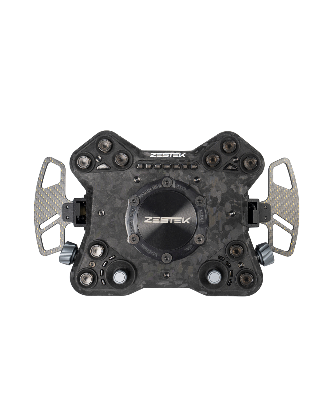 Audi - Zestek Racing SCX Steering Wheel Button Panel