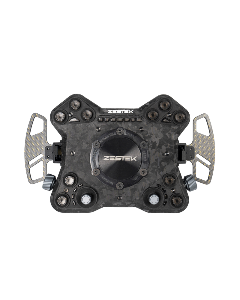 Honda - Zestek Racing SCX Steering Wheel Button Panel