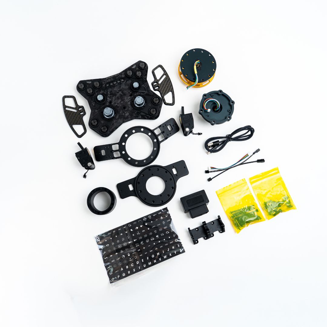 Mini - Zestek Racing DRX Button Control Panel