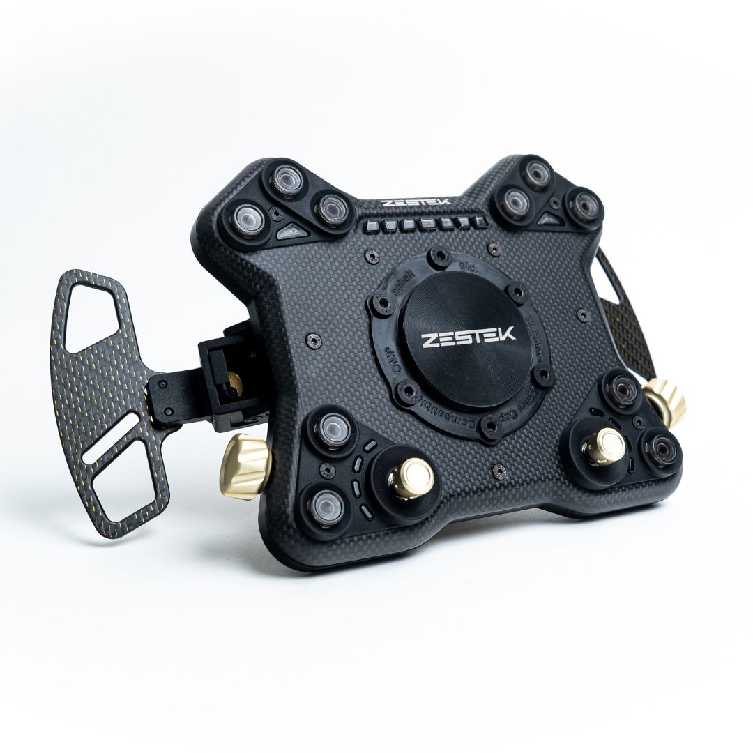 Zestek Racing SCX-Pro Button Control Panel (OEM ECU / OEM ECU + Standalone ECU)