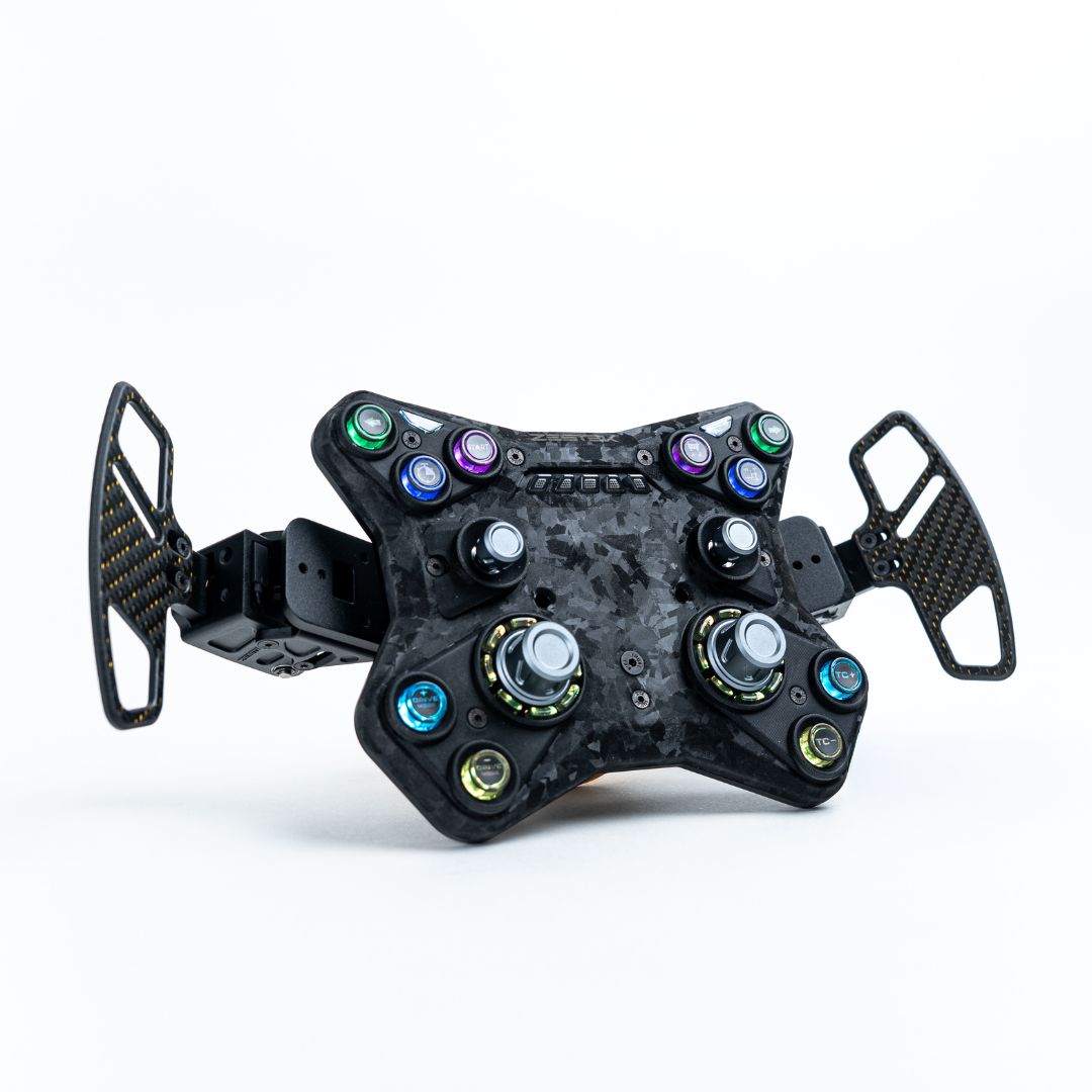 Mercedes - Zestek Racing DRX Button Control Panel
