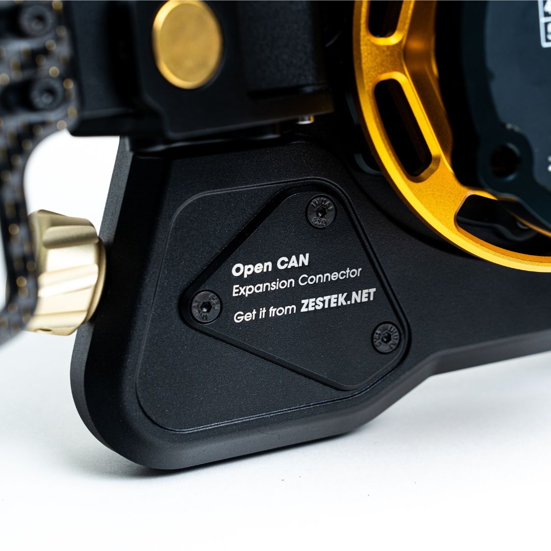 Zestek Racing SCX-Pro Button Control Panel (OEM ECU / OEM ECU + Standalone ECU)