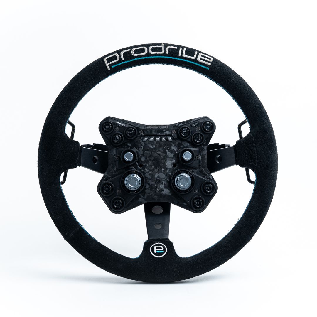 Porsche - Zestek Racing DRX Button Control Panel