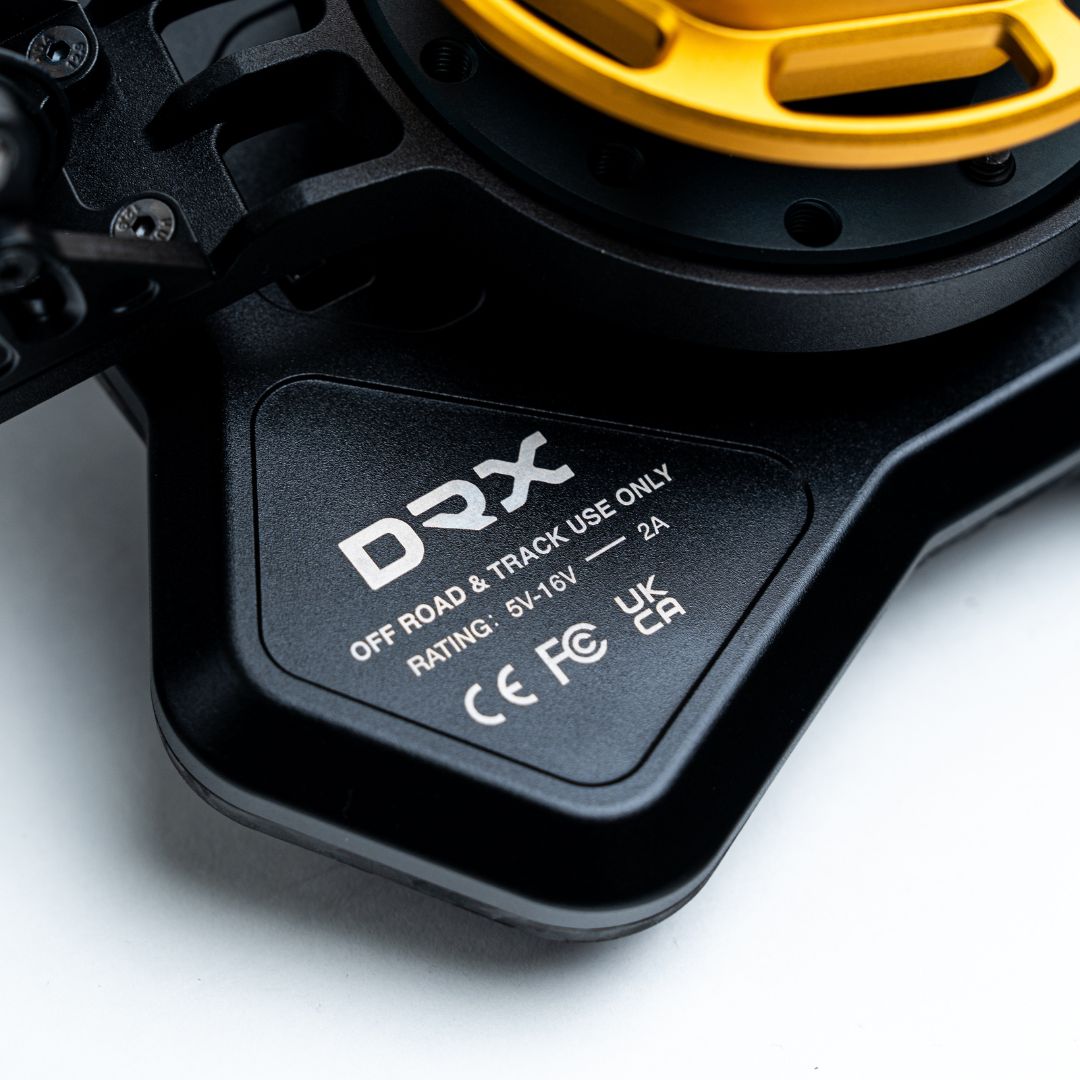 Audi - Zestek Racing DRX Button Control Panel