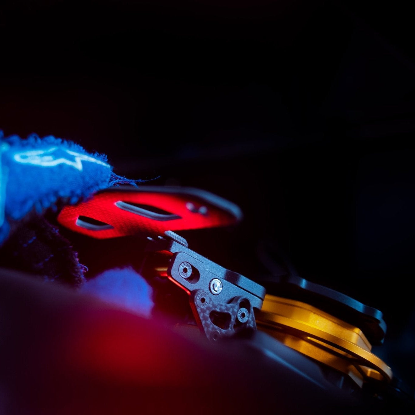 Zestek Racing Magnetic Paddle Shifters - Zestek Australia