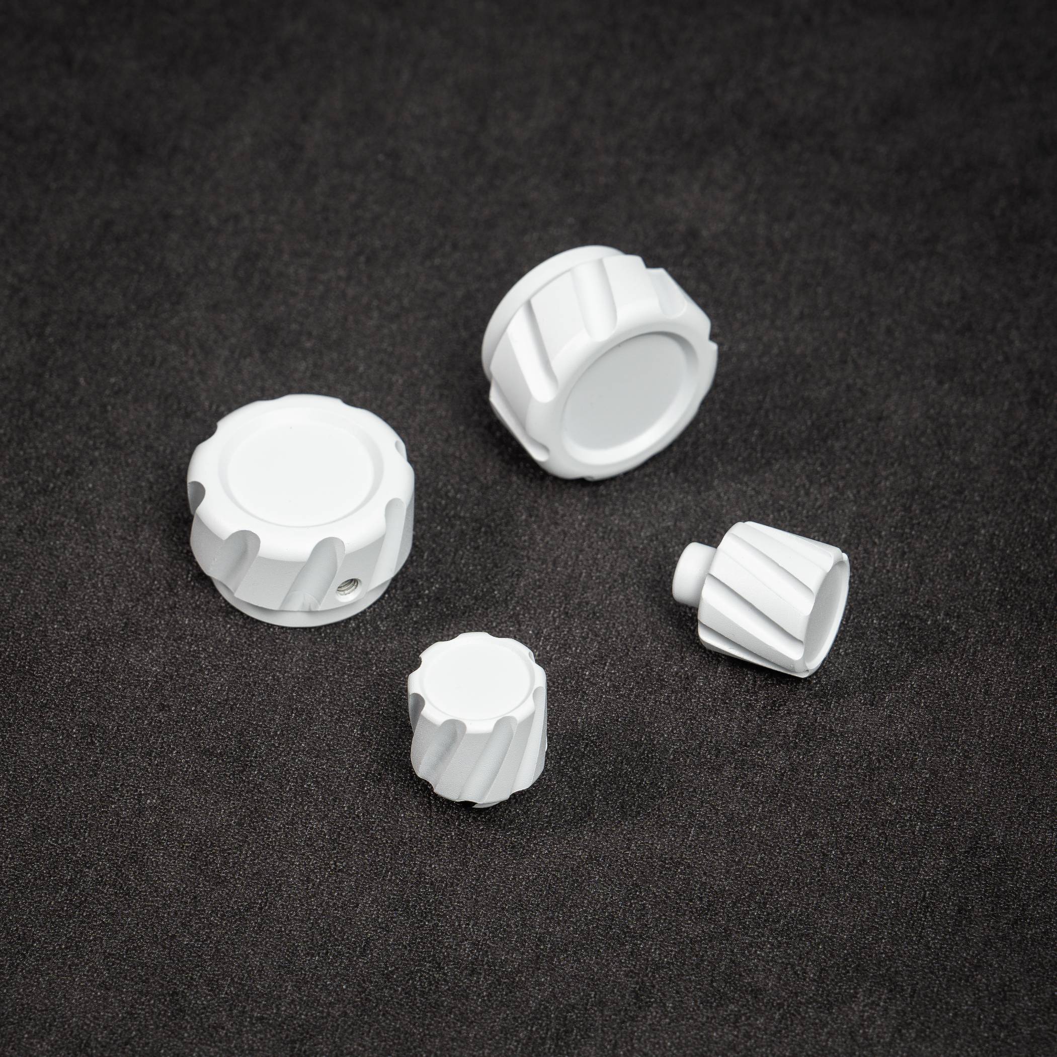 Zestek Racing Steering Multi - Coloured Knobs - Zestek Australia