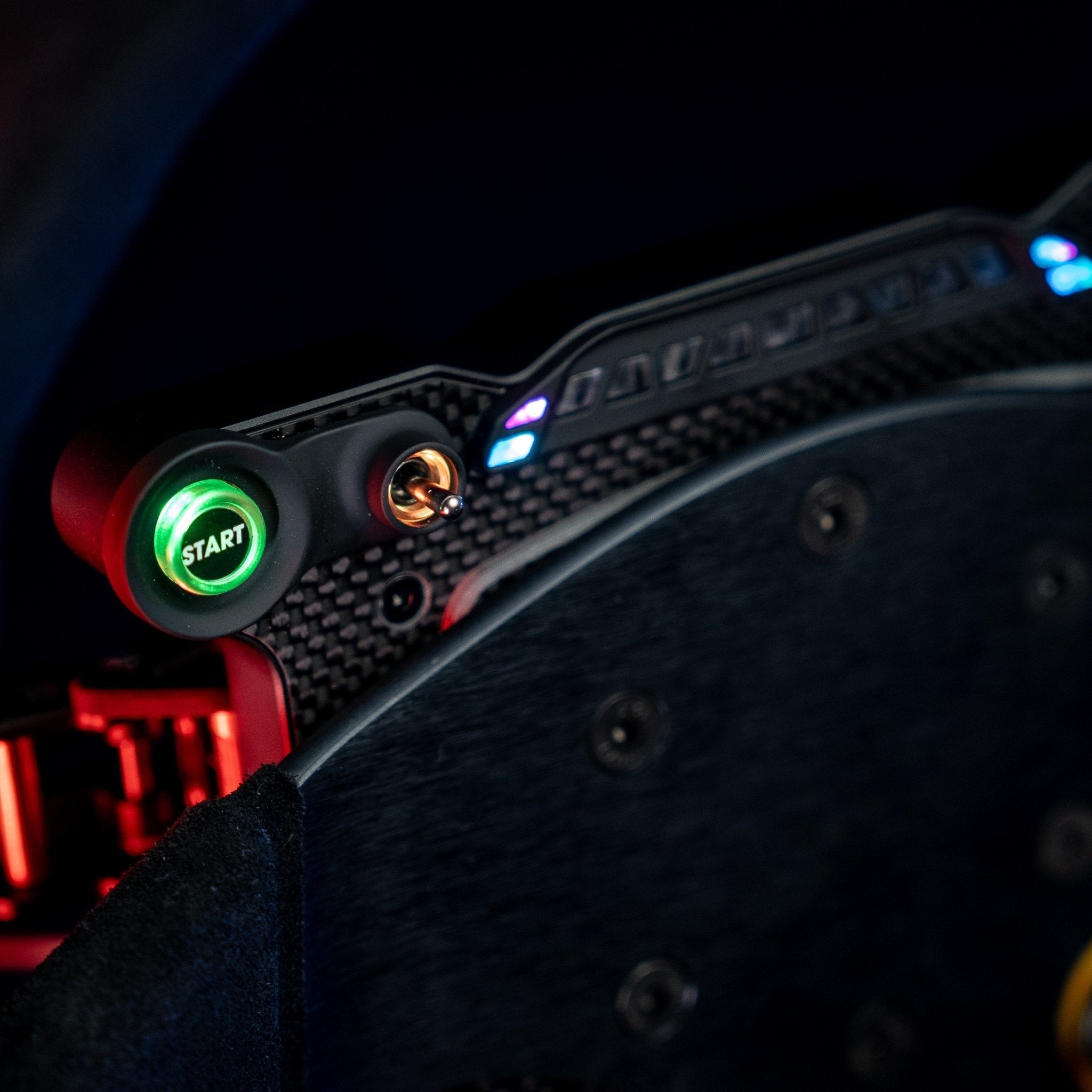 Zestek Racing CAN - BUS Button Control Panel - Zestek Australia