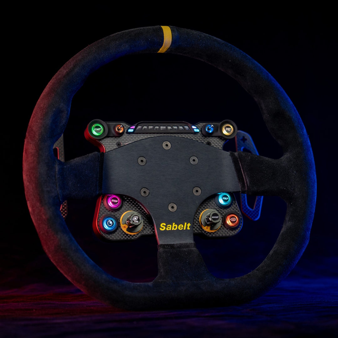 Zestek Racing CAN - BUS Button Control Panel - Zestek Australia