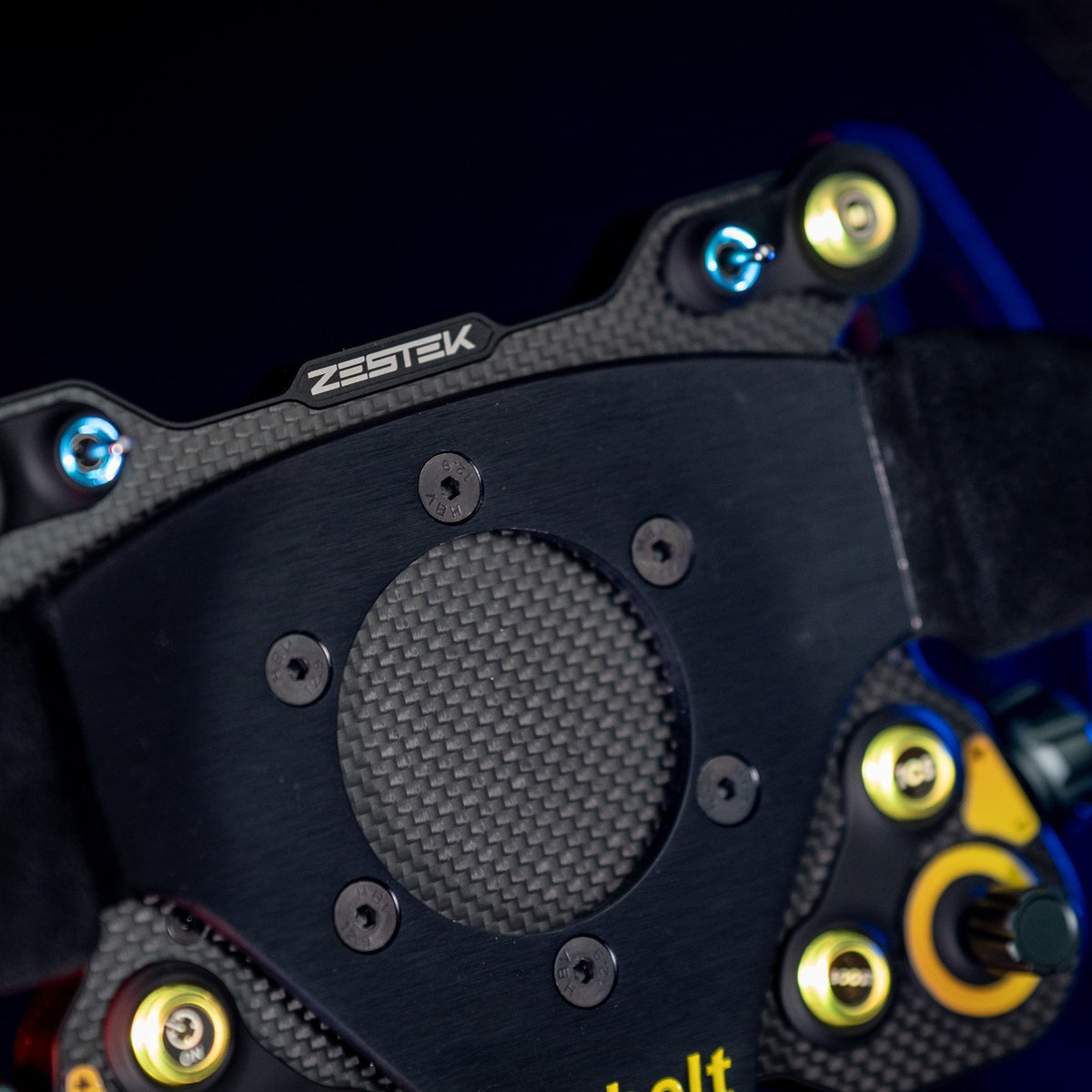 Zestek Racing Australia - OEM Button Panels Collection
