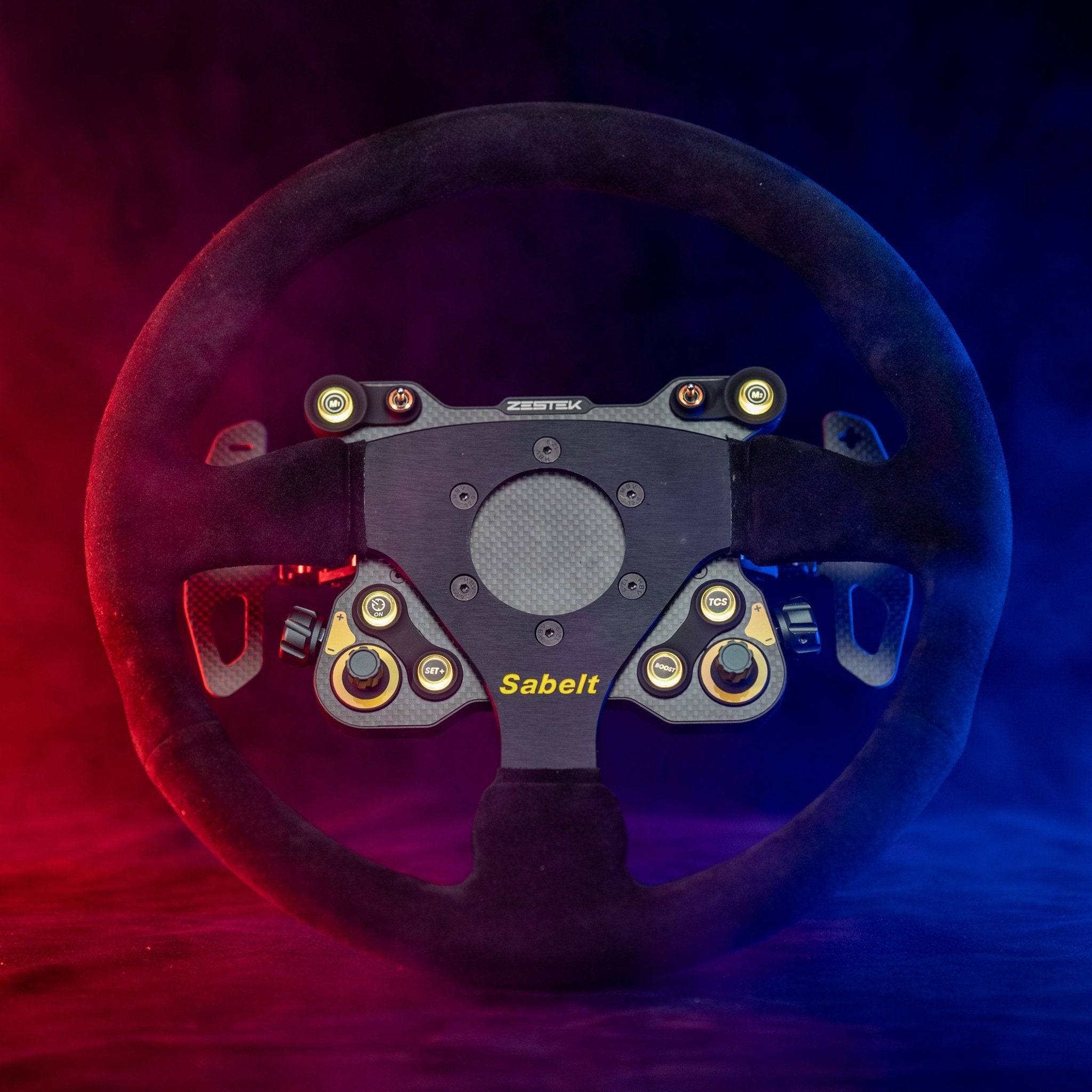 Zestek Racing Steering Wheel Button Panel - Nissan OEM - Zestek Australia